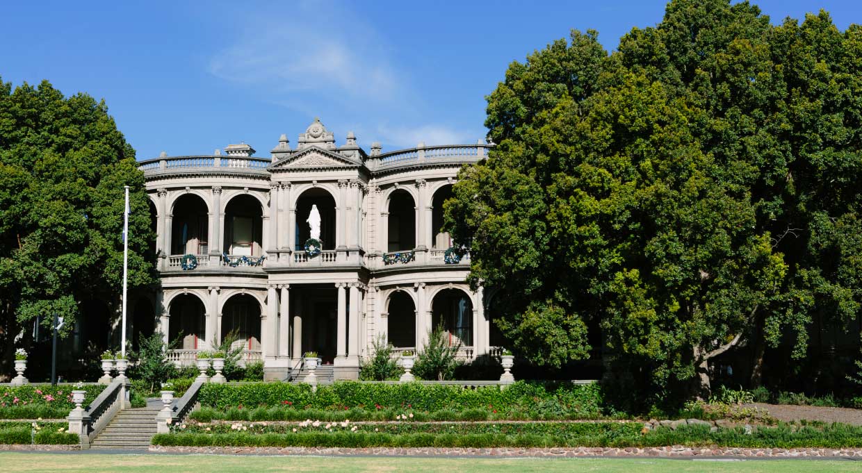 The Mill - Loreto Mandeville Hall